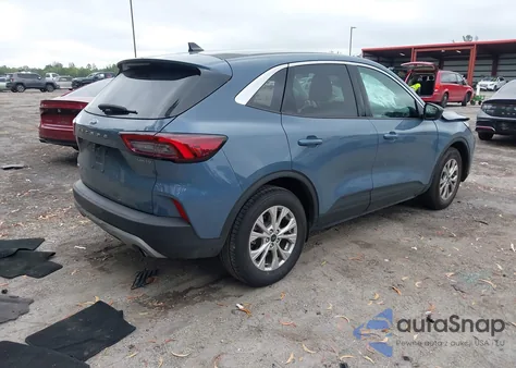 2024 Ford Escape Active z USA, uszkodzony, nr VIN 1FMCU0GNXRUB25317